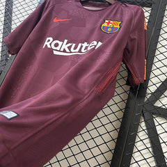 Barcelona 17/18third Football kit - Footyb