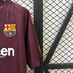 Barcelona 17/18third Football kit - Footyb