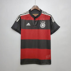 Germany 2014 away Football kit - Footyb