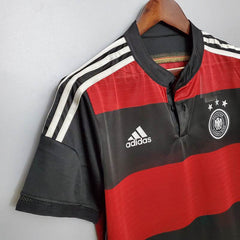 Germany 2014 away Football kit - Footyb