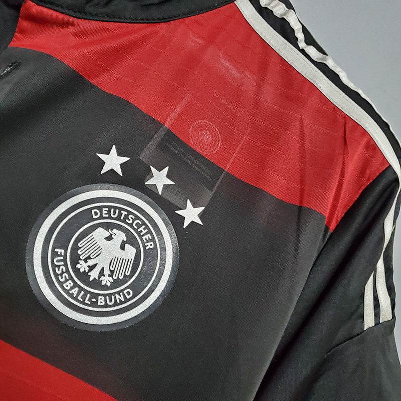Germany 2014 away Football kit - Footyb