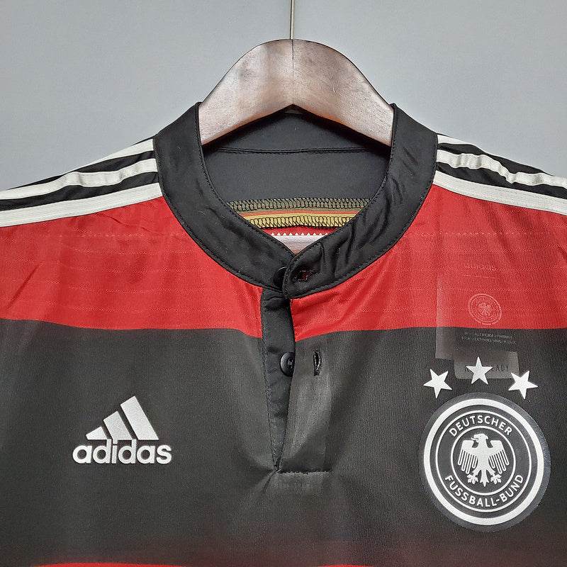 Germany 2014 away Football kit - Footyb