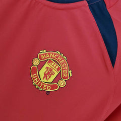 Manchester United 02/04 home Football kit - Footyb
