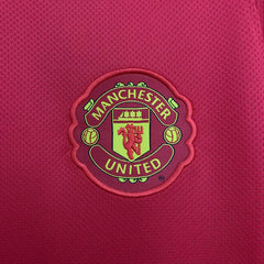 Manchester United 10/11 Home Football kit - Footyb