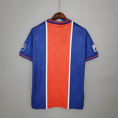 PSG 95/96 home Football kit - Footyb