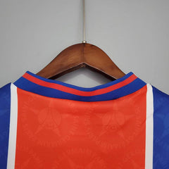 PSG 95/96 home Football kit - Footyb