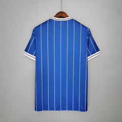 Rangers 82/83 home Football kit - Footyb