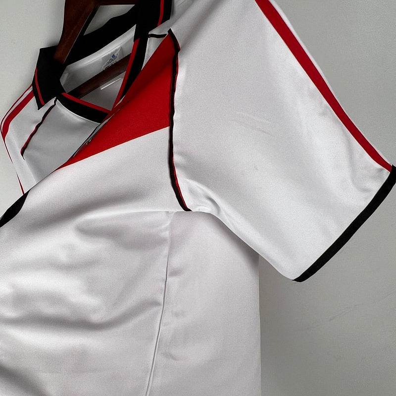 River Plate 00/01 Home Football kit - Footyb