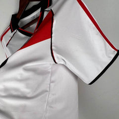 River Plate 00/01 Home Football kit - Footyb