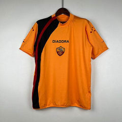 Roma 05/06 Home Football kit - Footyb