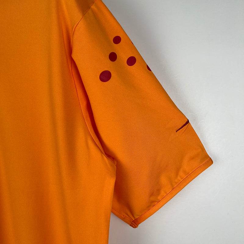 Roma 05/06 Home Football kit - Footyb