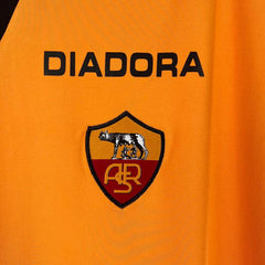 Roma 05/06 Home Football kit - Footyb