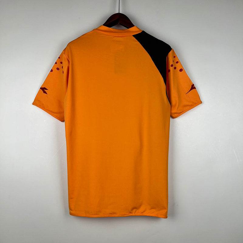 Roma 05/06 Home Football kit - Footyb
