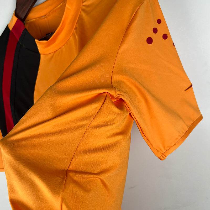 Roma 05/06 Home Football kit - Footyb