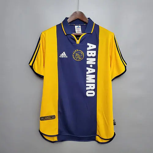 00/01 Ajax away Football kit
