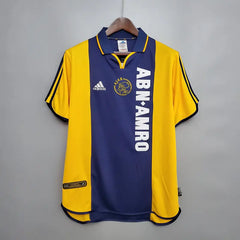00/01 Ajax away Football kit