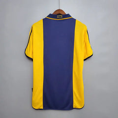 00/01 Ajax away Football kit