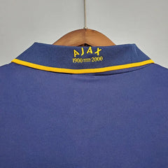 00/01 Ajax away Football kit