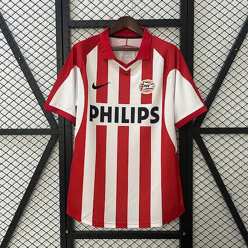 00/01 Eindhoven home Football kit Footyb