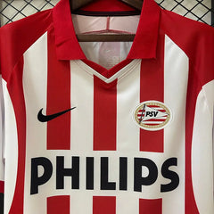 00/01 Eindhoven home Football kit Footyb