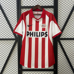 00/01 Eindhoven home Football kit Footyb