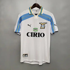 00/01 Lazio away Football kit