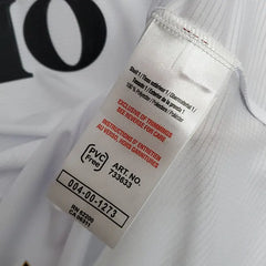 00/01 Lazio away Football kit