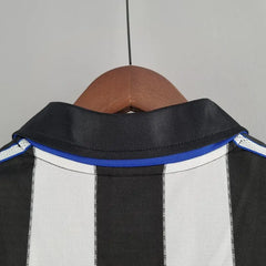 00/01 Newcastle United home Football kit Footyb