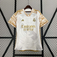 2023-2024 Real Madrid Dragon limited Edition Football Kit