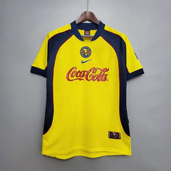 01/02 America home Football kit Footyb