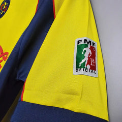 01/02 America home Football kit Footyb