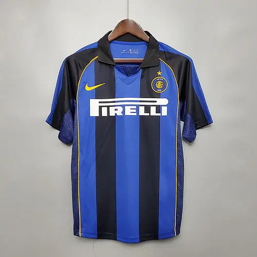 01/02 Inter Milan home Football kit
