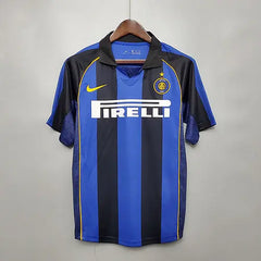 01/02 Inter Milan home Football kit