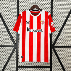 Athletic Bilbao 24/25 Home Kit