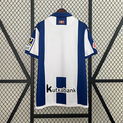 Real Sociedad 24/25 Home Kit