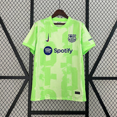 FC Barcelona 24/25 Third Kit