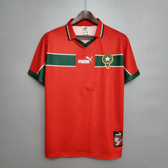 1998 Morocco away kit