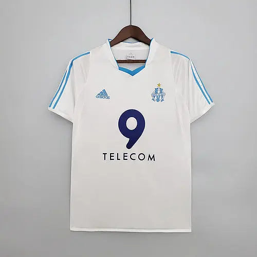 02/03 Marseille home Football kit Footyb
