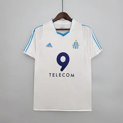02/03 Marseille home Football kit Footyb