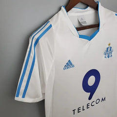 02/03 Marseille home Football kit Footyb
