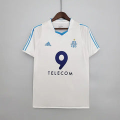 02/03 Marseille home Football kit Footyb