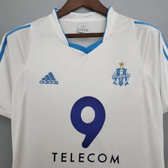 02/03 Marseille home Football kit Footyb