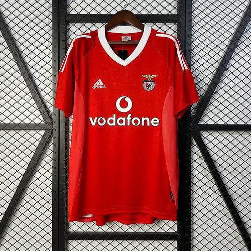 02/03Benfica home Football kit - Footyb
