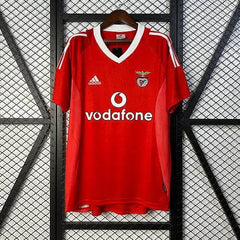 02/03Benfica home Football kit - Footyb
