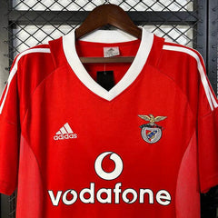 02/03Benfica home Football kit - Footyb