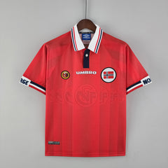 1998 Norway home kit