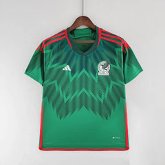 2022 Mexico Home kit