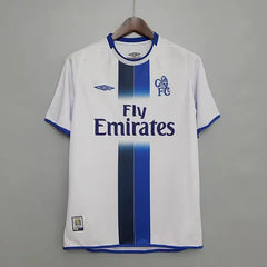 03/05 Chelsea away Football kit Footyb