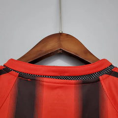 04/05 AC Milan home Football kit