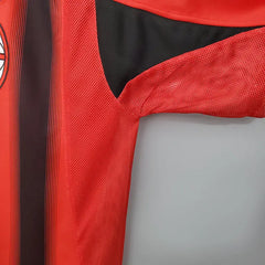 04/05 AC Milan home Football kit